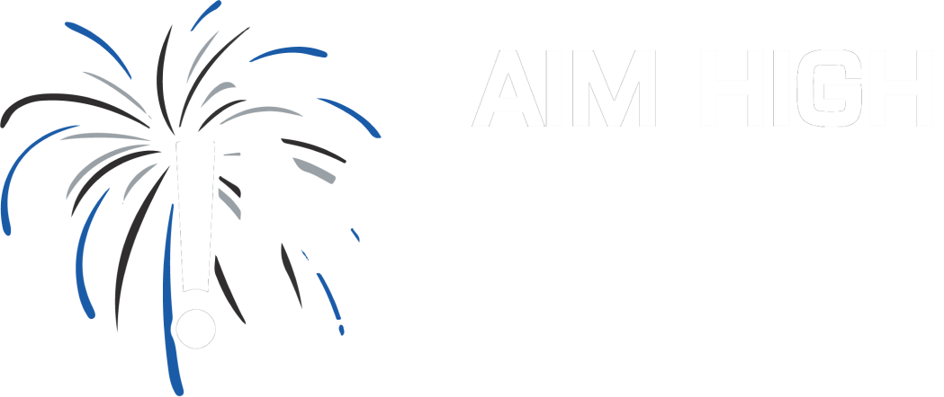 Aim High Impact logo